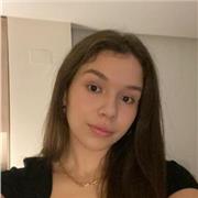 Profesora de Matematicas que imparte clases de nivel eso-bachillerato